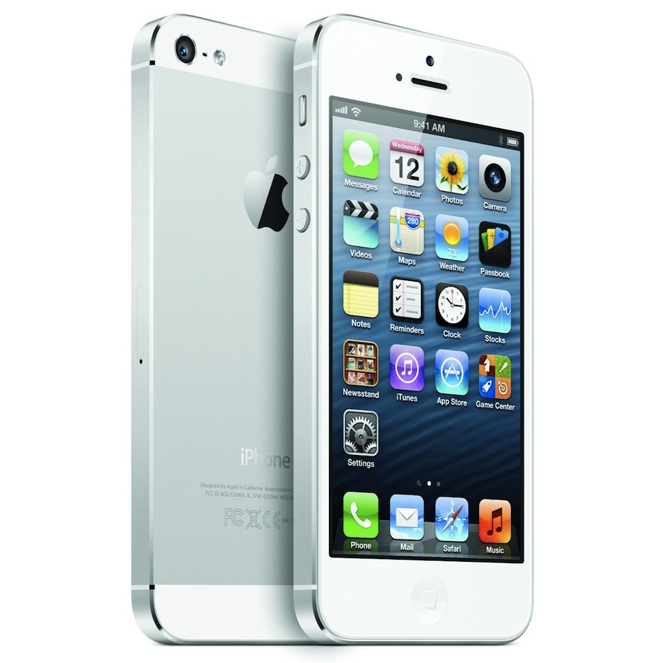 2 apple iphone 5 Топ 9 самых продаваемых в мире продуктов 
