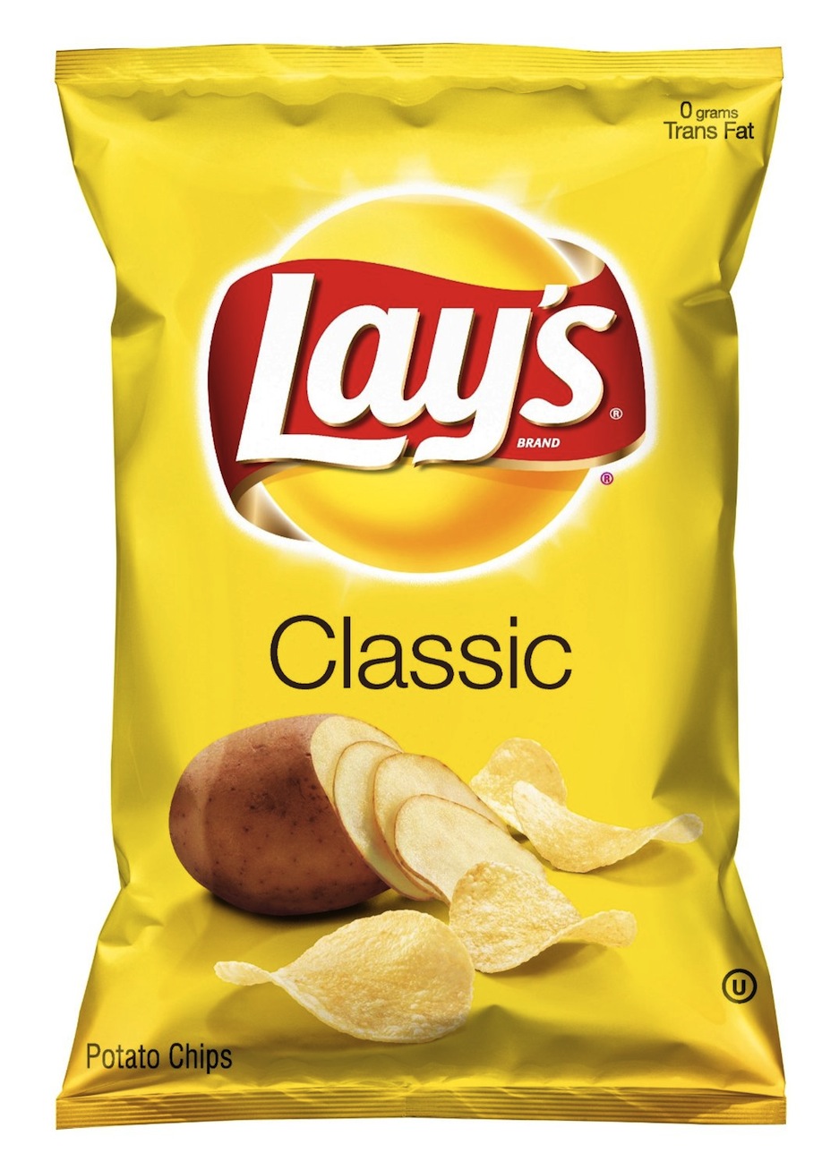 8 lays chips Топ 9 самых продаваемых в мире продуктов 