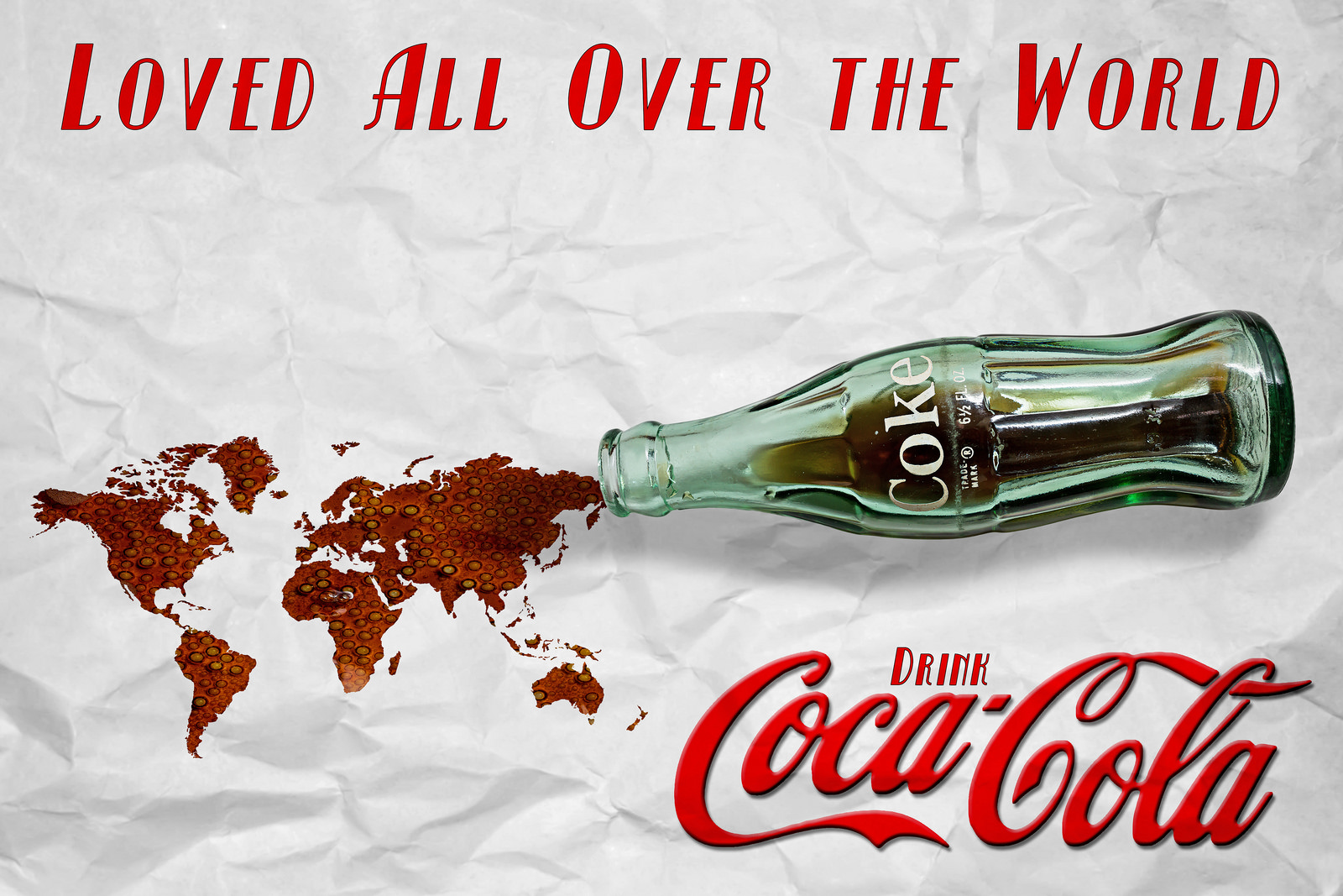 9 coca cola Топ 9 самых продаваемых в мире продуктов 