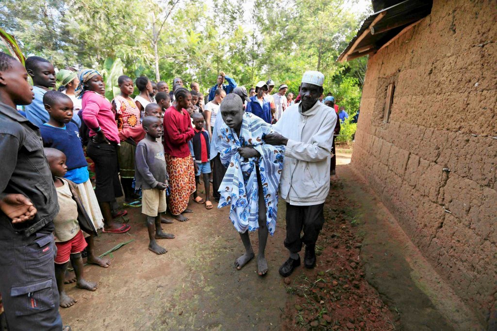 Ritual obrezaniya v Kenii 11 Ритуал обрезания: так становятся мужчинами в Кении