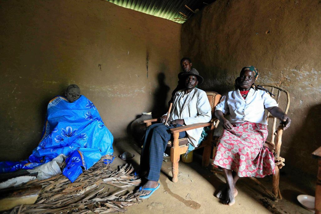 Ritual obrezaniya v Kenii 6 Ритуал обрезания: так становятся мужчинами в Кении