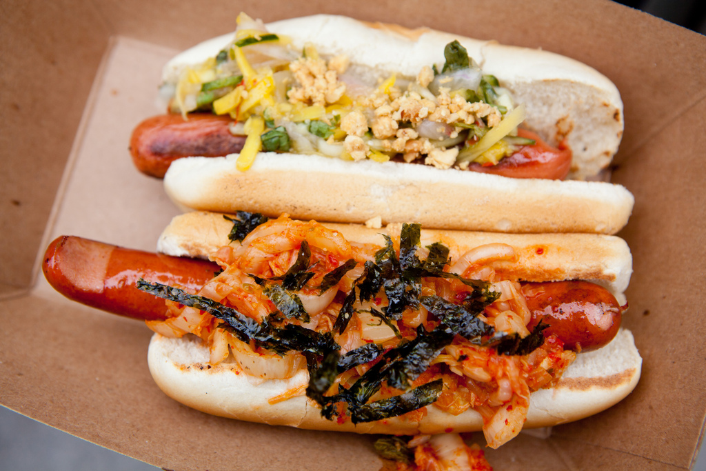 Originalnye hot dogi so vsego mira 11 Оригинальные хот доги со всего мира