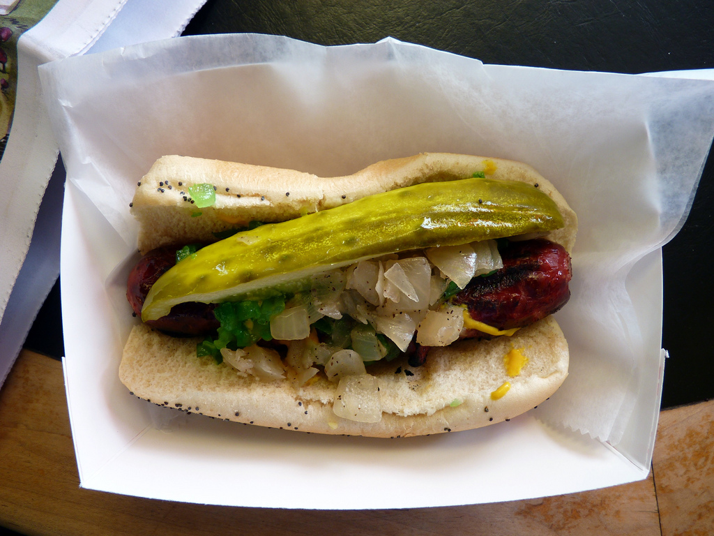 Originalnye hot dogi so vsego mira 14 Оригинальные хот доги со всего мира