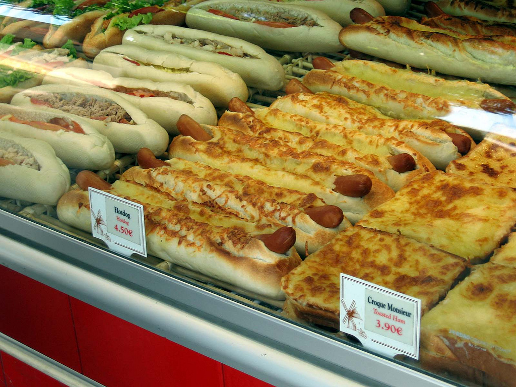 Originalnye hot dogi so vsego mira 16 Оригинальные хот доги со всего мира
