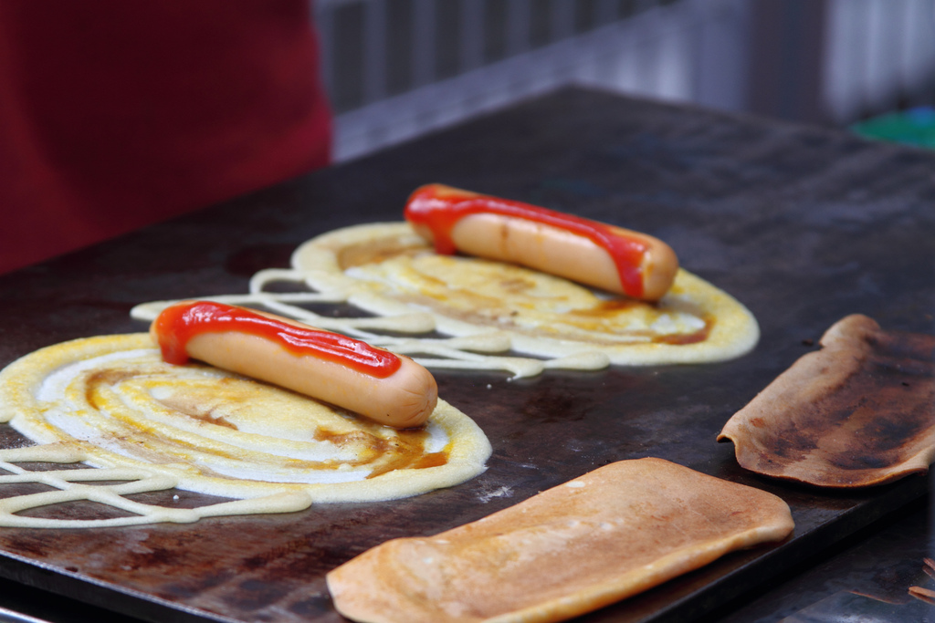 Originalnye hot dogi so vsego mira 17 Оригинальные хот доги со всего мира