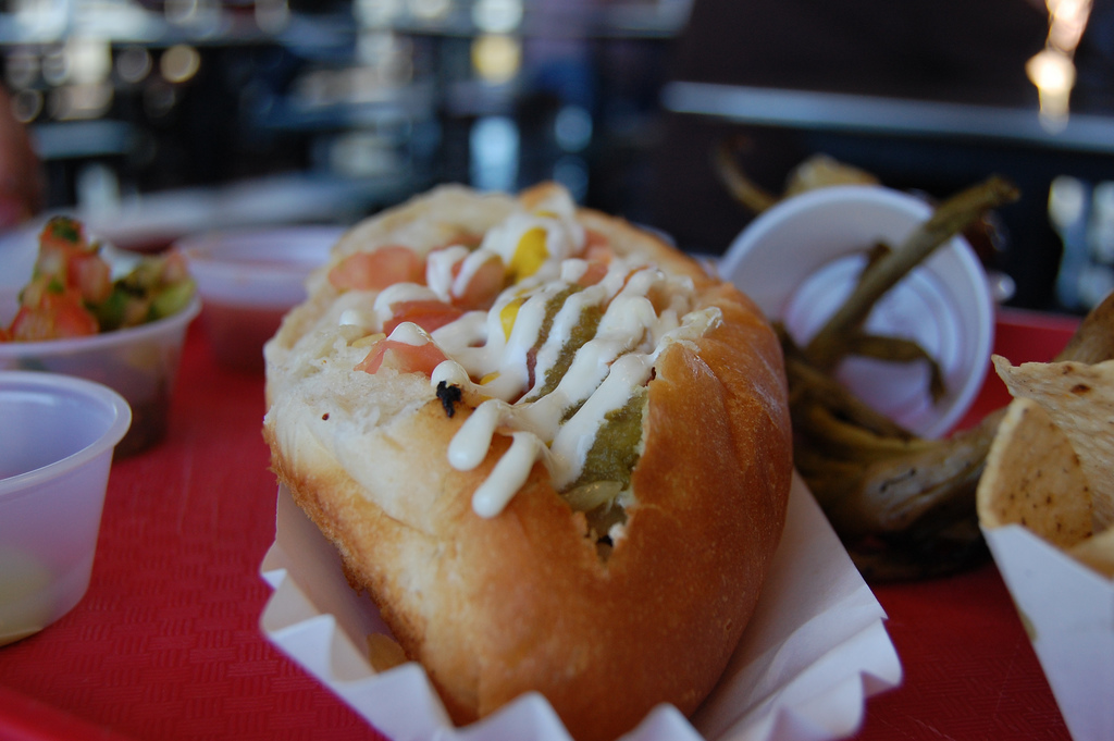 Originalnye hot dogi so vsego mira 18 Оригинальные хот доги со всего мира
