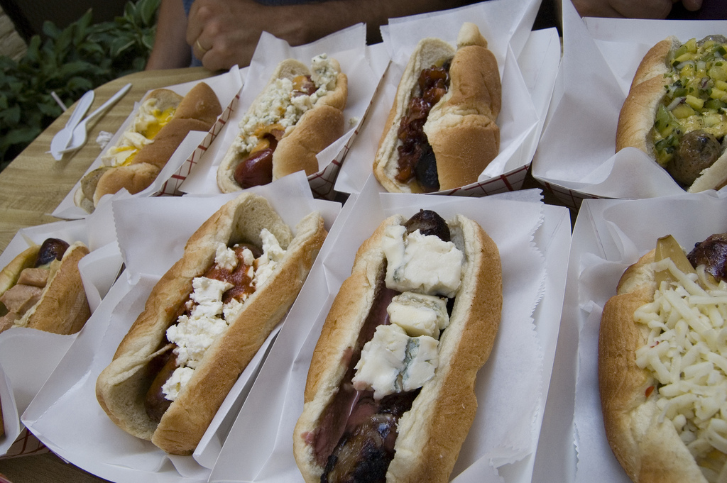 Originalnye hot dogi so vsego mira 4 Оригинальные хот доги со всего мира