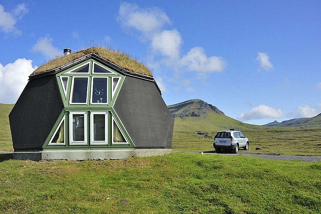  Самые оригинальные дома в мире
