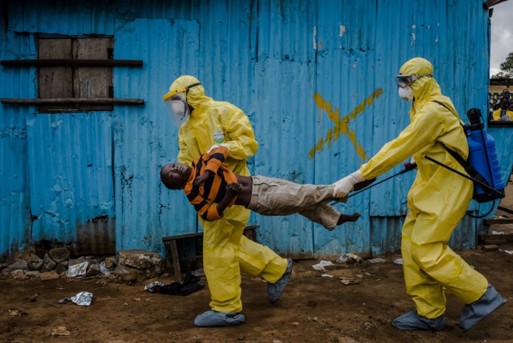 foto virus Ebola 14 Фоторепортаж о распространении вируса Эбола