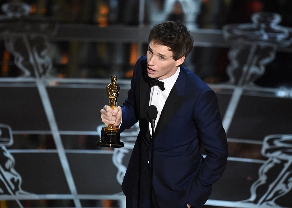 лауреаты Оскара 2015-18