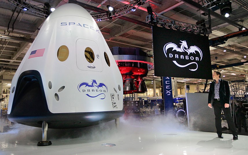 11. SpaceX ($ 12 млрд). 