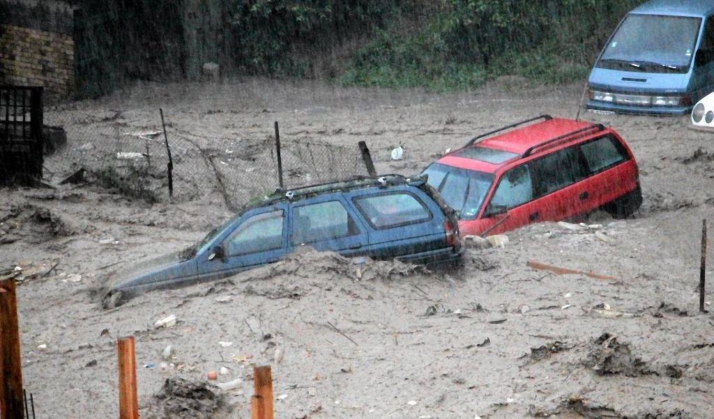 наводнение в Болгарии-1