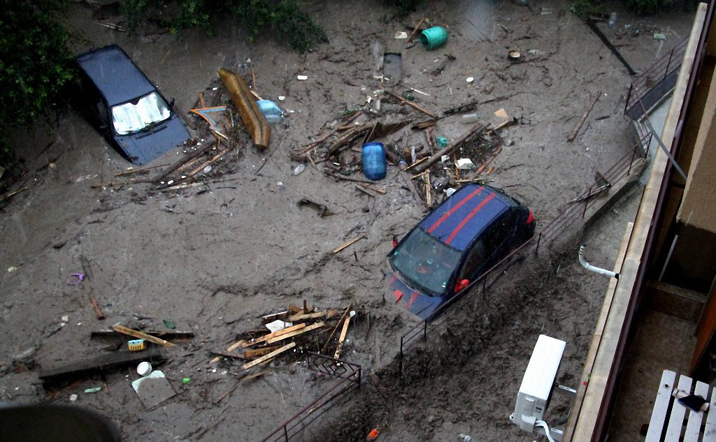 наводнение в Болгарии-3