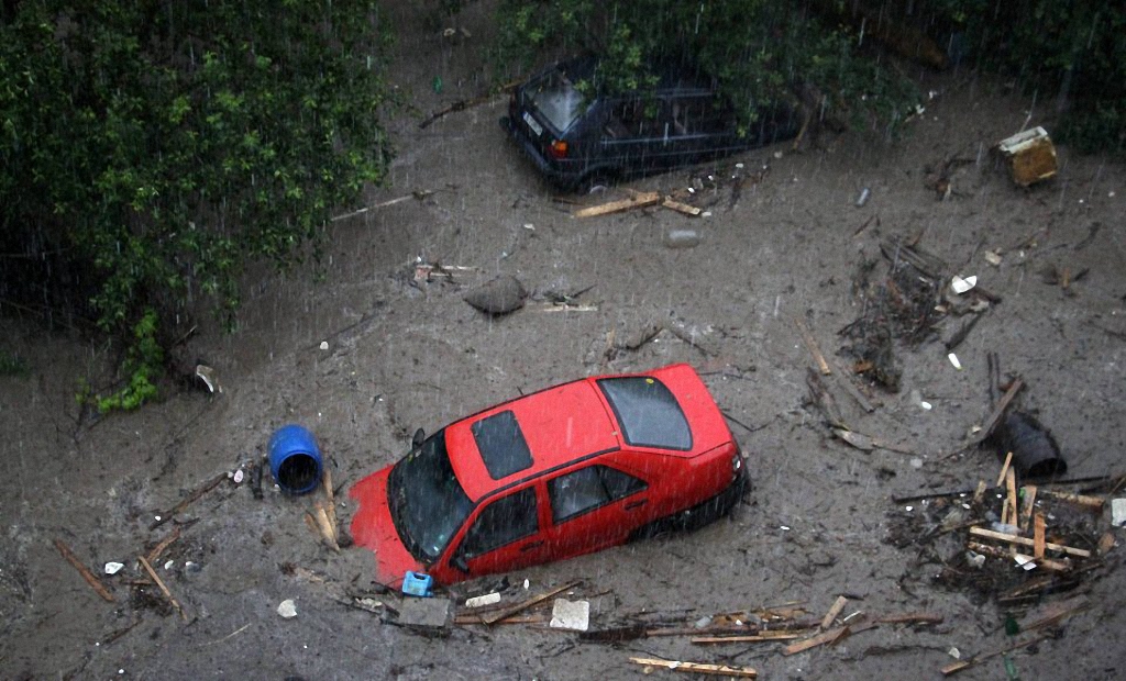 наводнение в Болгарии-4