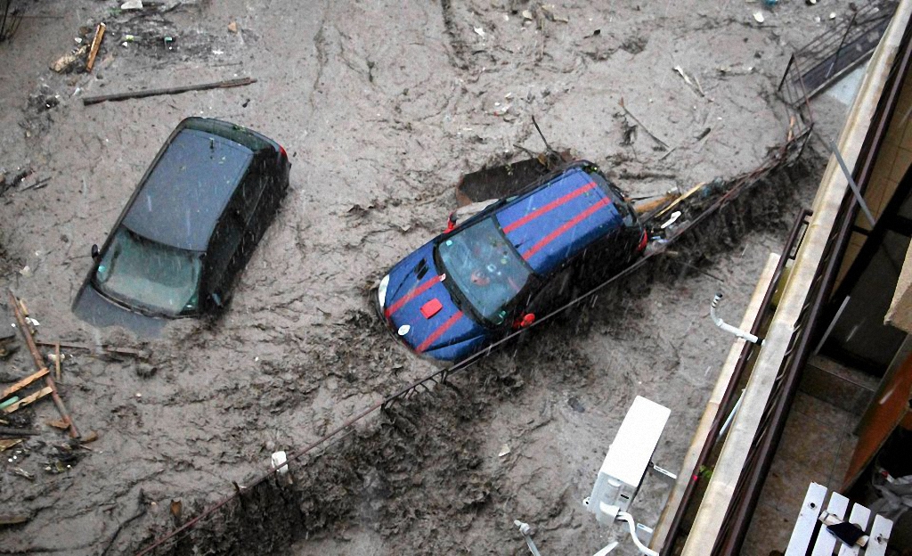 наводнение в Болгарии-5