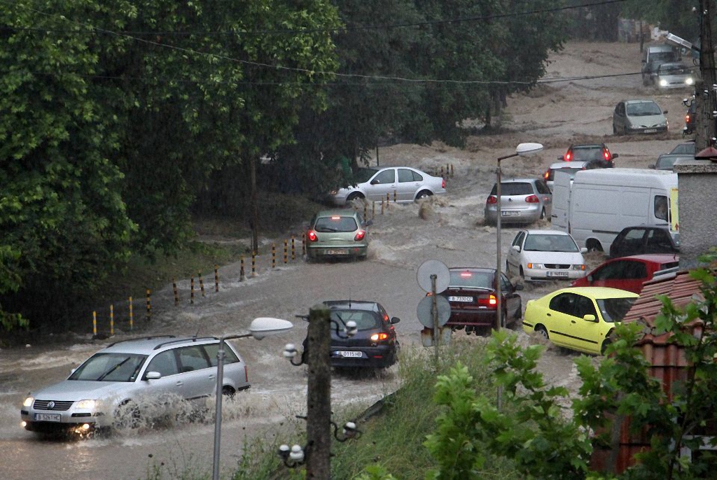 наводнение в Болгарии-6