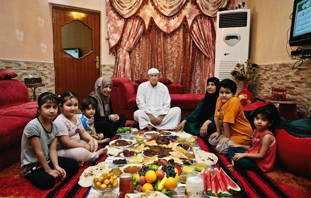 Что едят мусульмане во время Рамадана-1