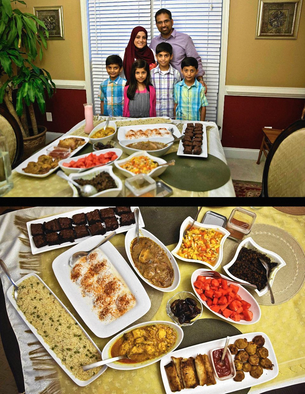Что едят мусульмане во время Рамадана-13