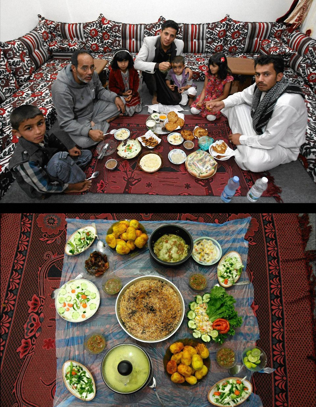 Что едят мусульмане во время Рамадана-17