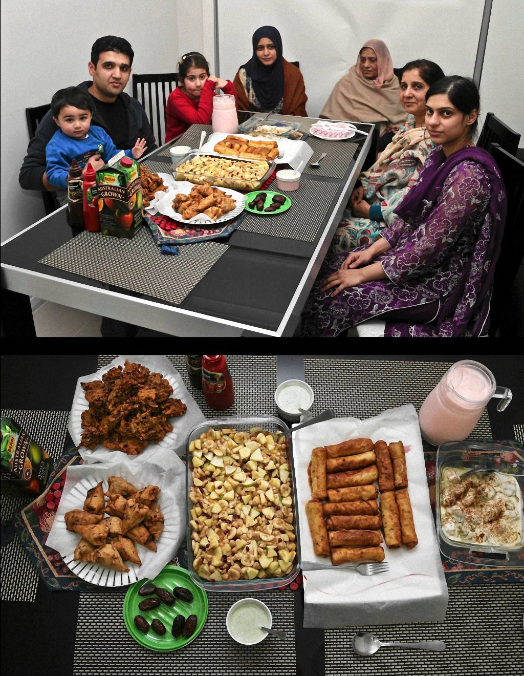 Что едят мусульмане во время Рамадана-5