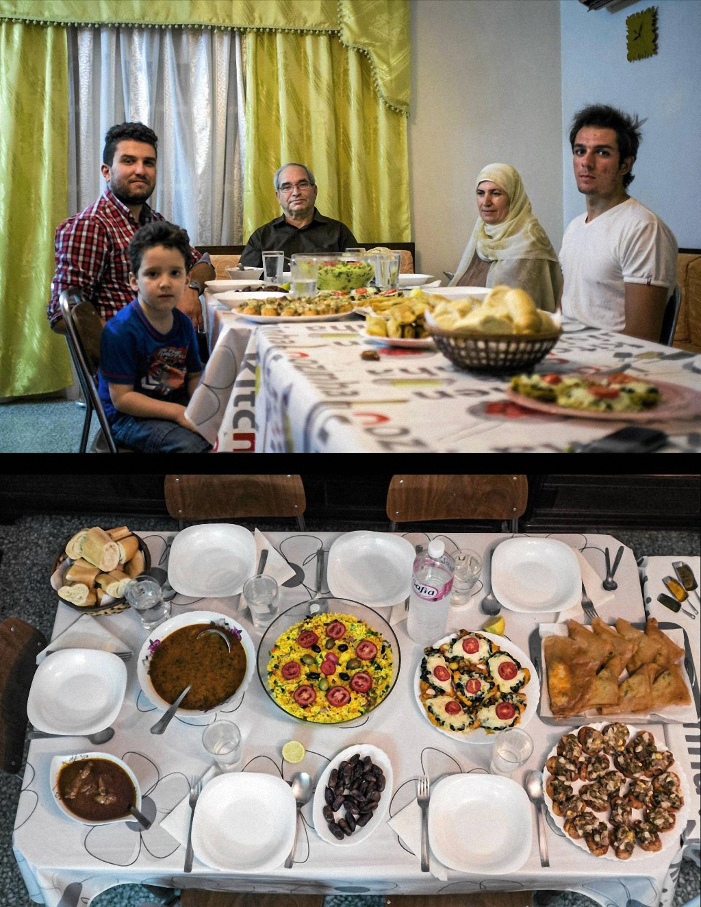 Что едят мусульмане во время Рамадана-8