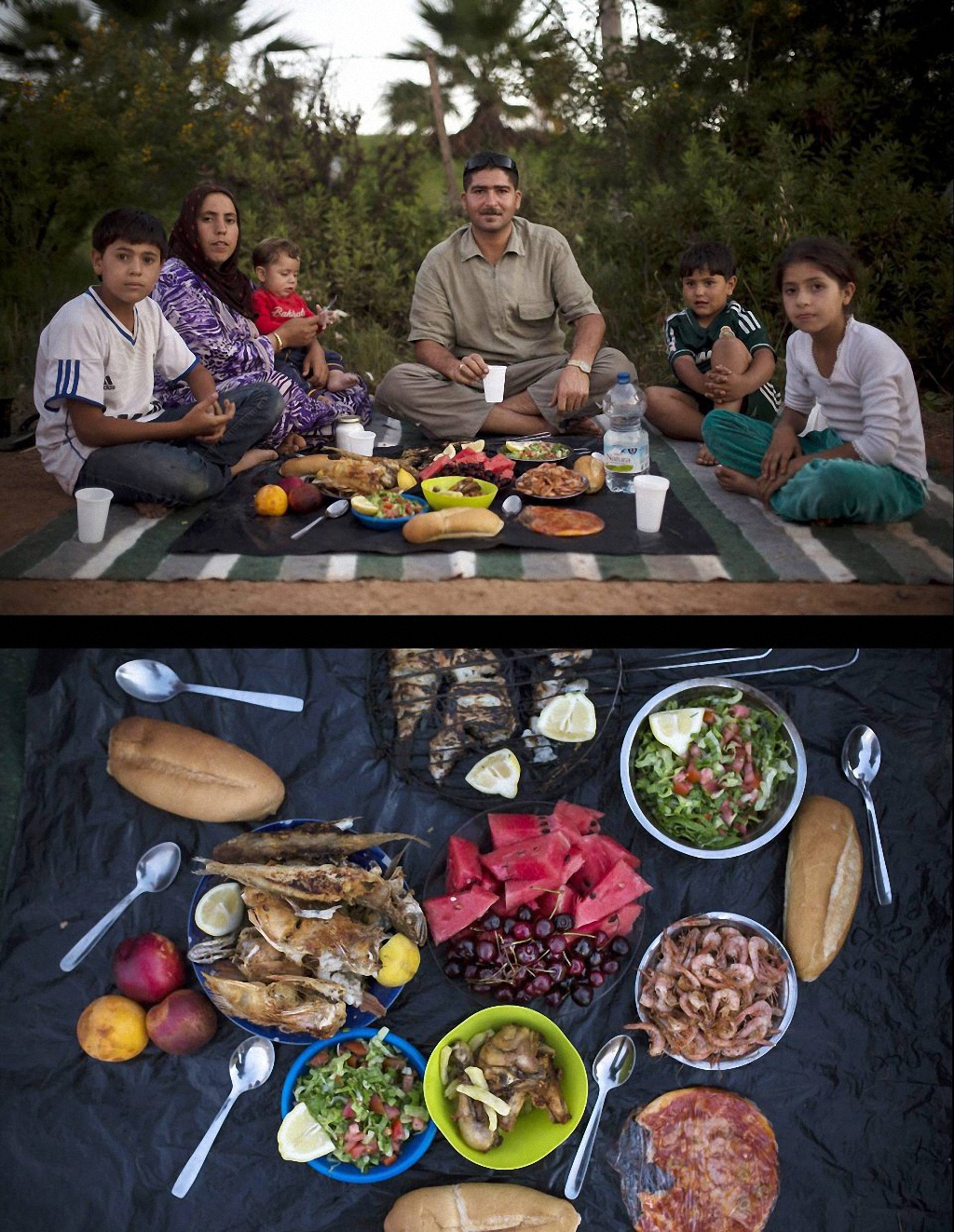 Что едят мусульмане во время Рамадана-9