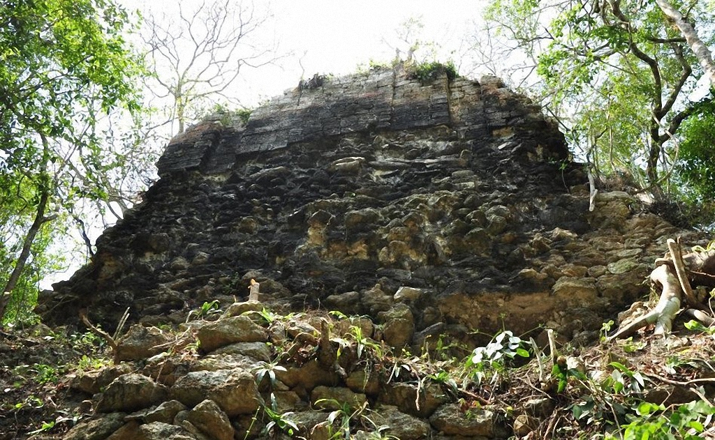 Археологическое открытие года - затерянные города майя-1