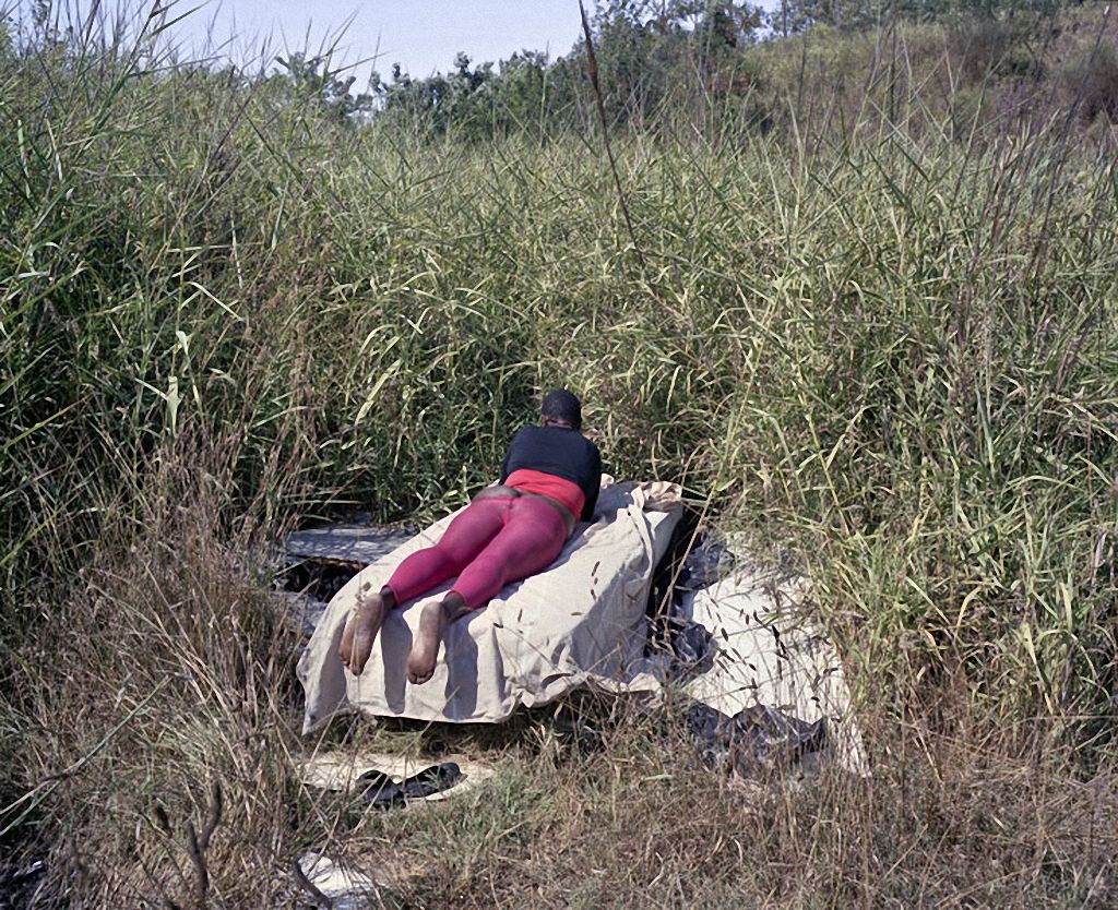 Нигерийские женщины в объективе Паоло Патрици-21