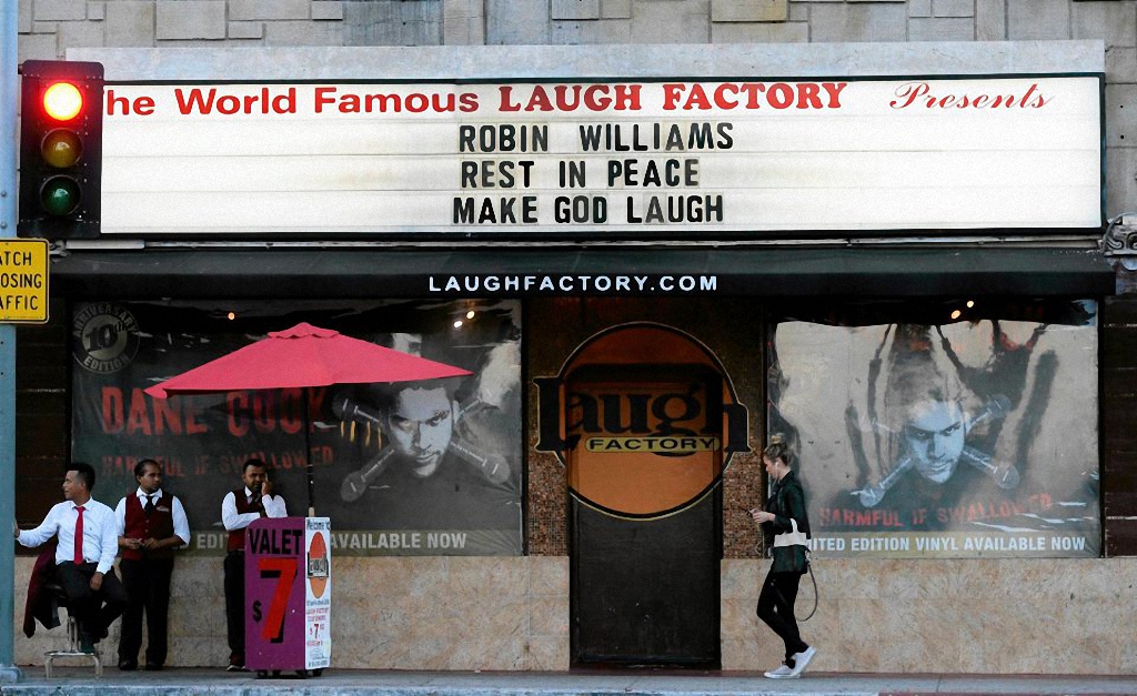 Робин Уильямс - больше чем актёр-19