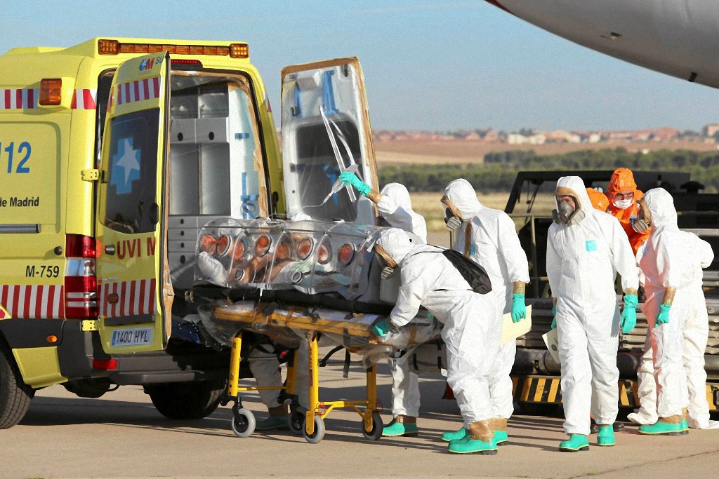 Смертельная жатва лихорадки Эбола-11