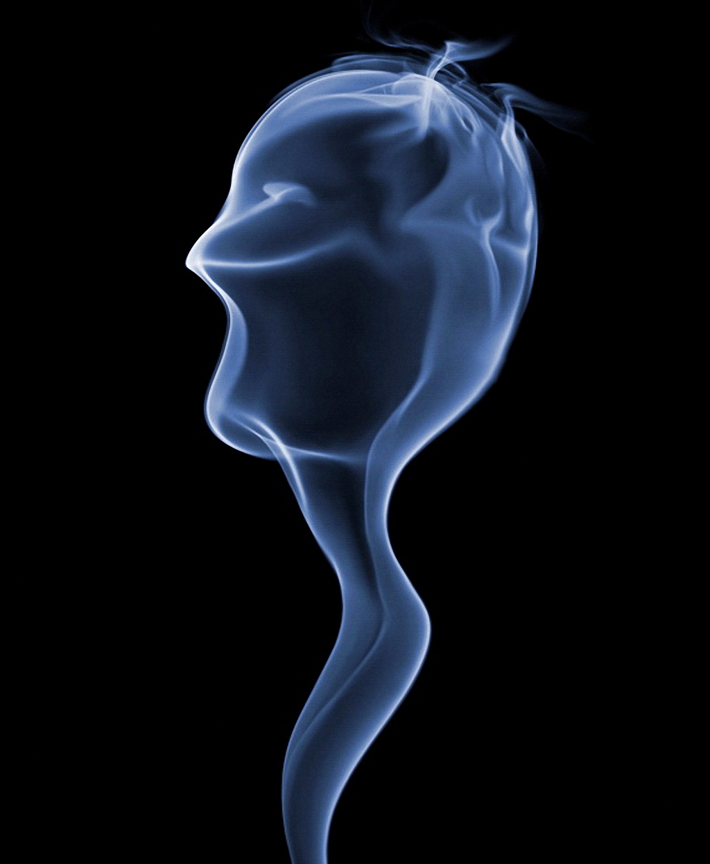 Художественный сигаретный дым-1