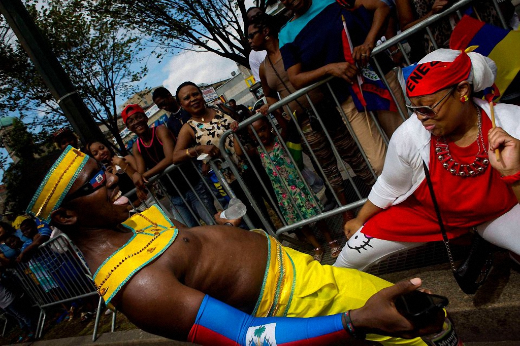 Карибский карнавал в Нью-Йорке-10