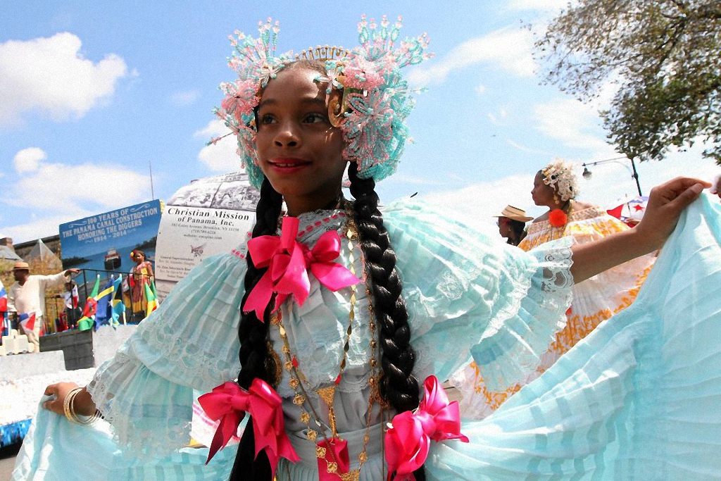 Карибский карнавал в Нью-Йорке-9