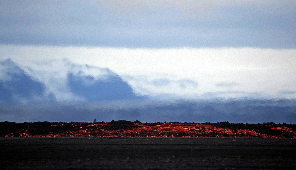 Проснувшийся вулкан Bardarbunga-10