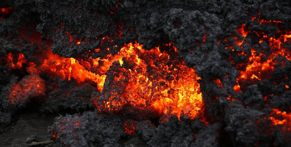 Проснувшийся вулкан Bardarbunga-2