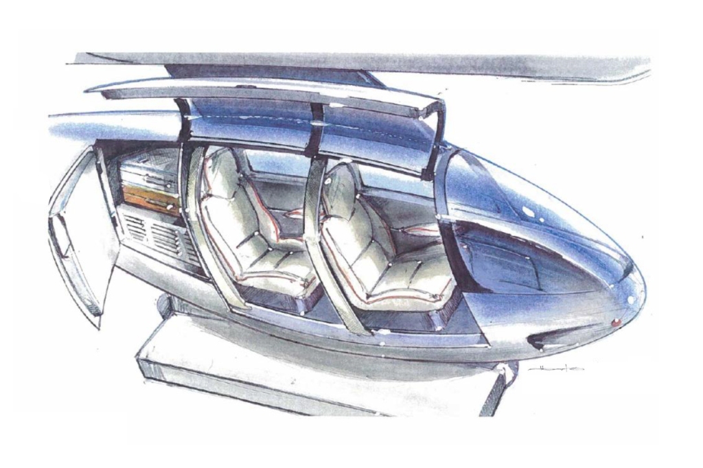 SkyTran - транспорт будущего-12