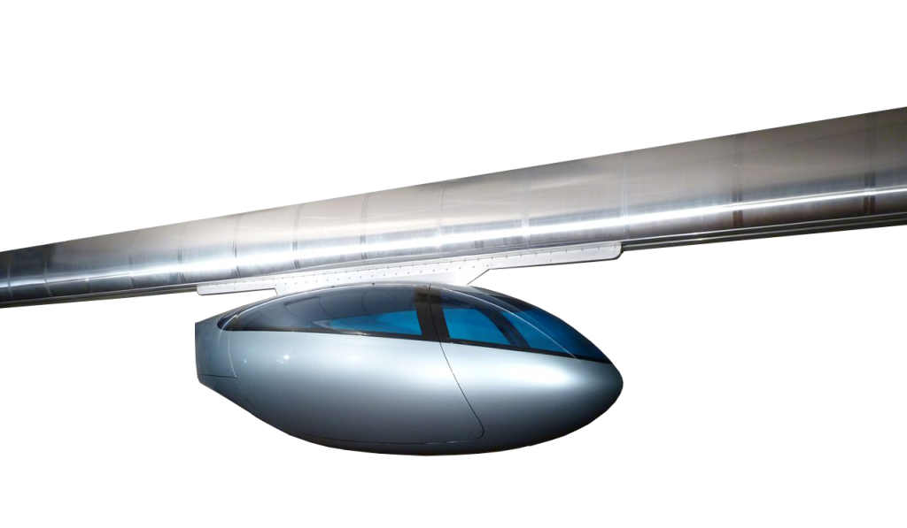 SkyTran - транспорт будущего-3