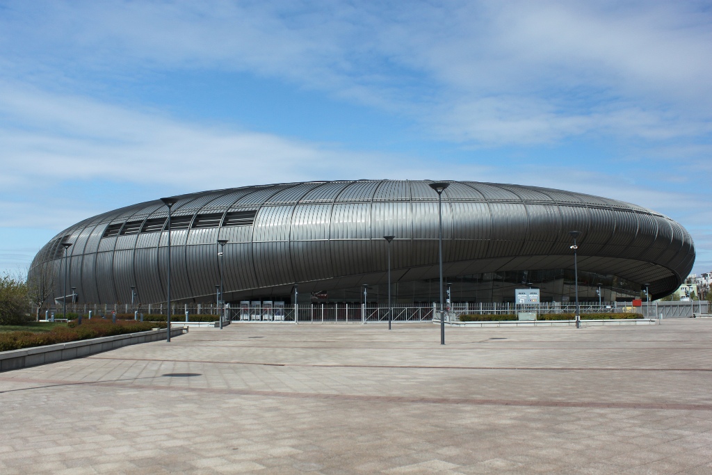 Стадионы-хозяева Евро-2020-2
