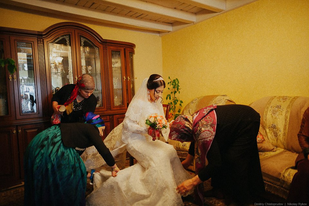 Дагестанская свадьба-5