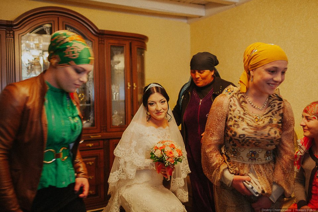 Дагестанская свадьба-8