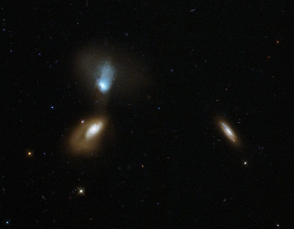 Самые последние фотографии телескопа Хаббл-10