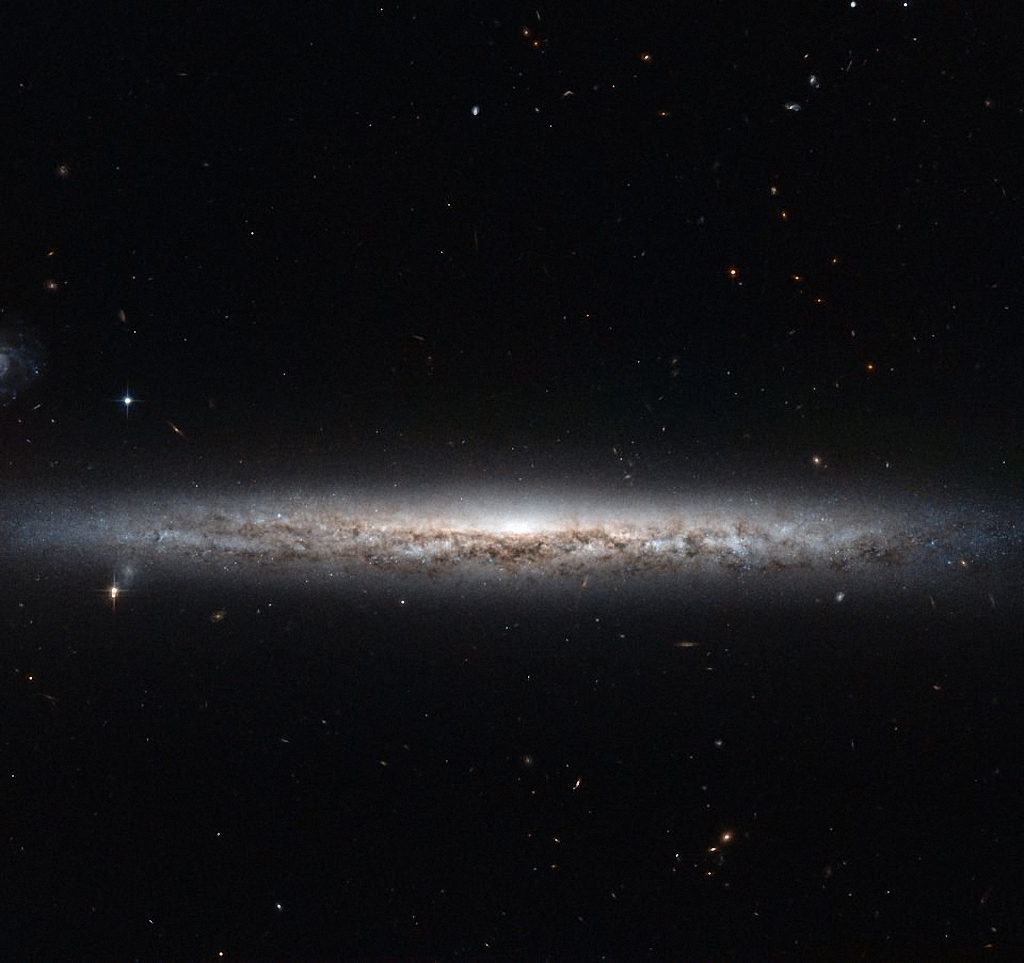 Самые последние фотографии телескопа Хаббл-12