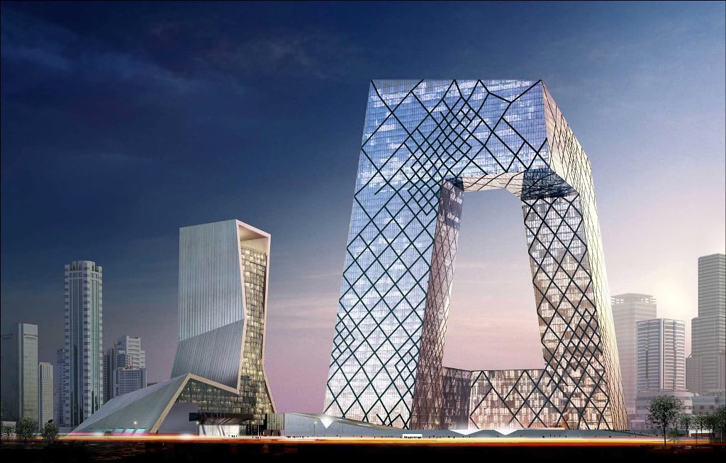 Архитектурные чудачества Китая-3