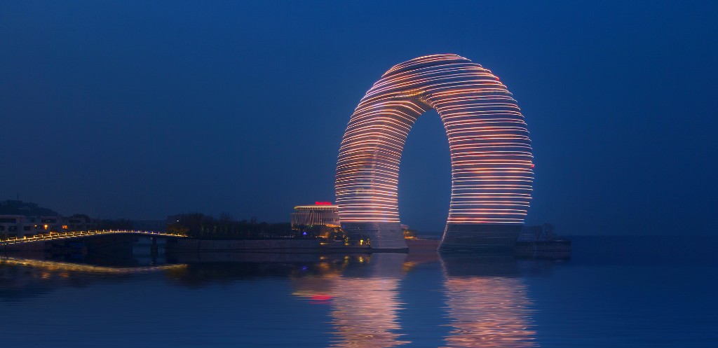 Архитектурные чудачества Китая-6