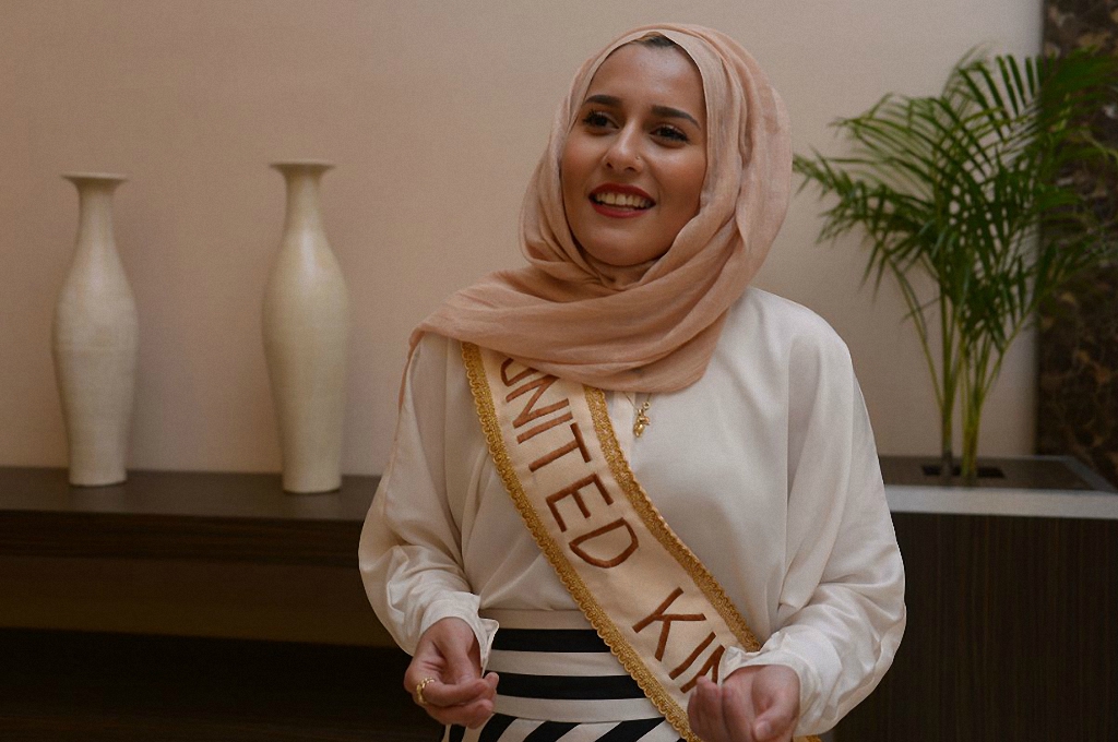 Исламская мода и Miss World Muslimah-12