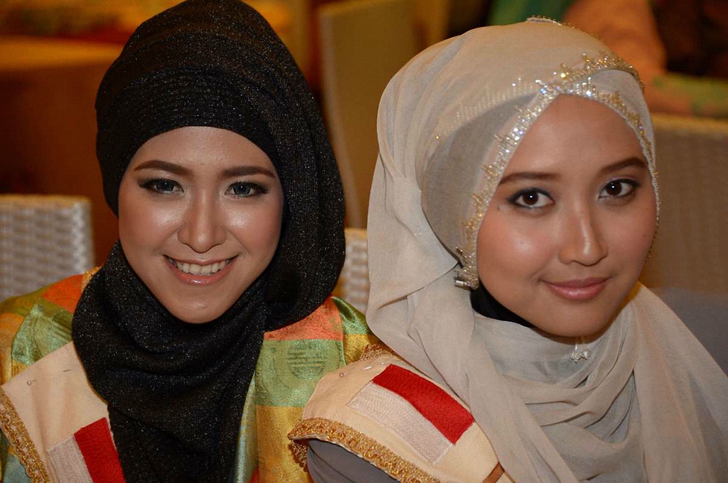 Исламская мода и Miss World Muslimah-14