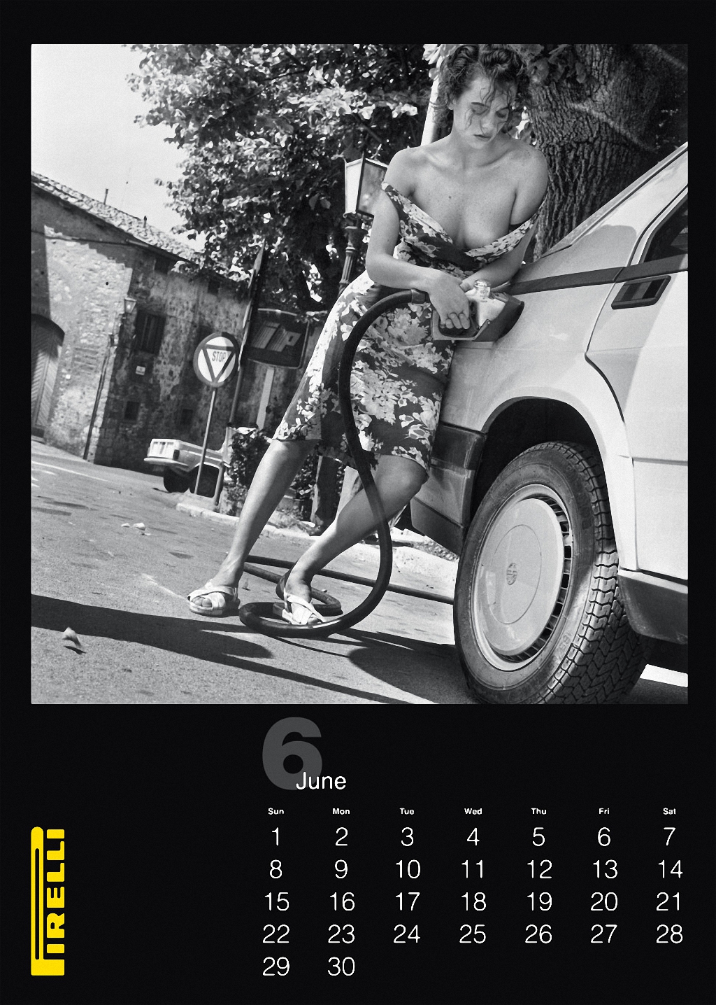 Календарь Pirelli-40