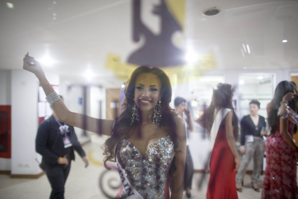 Miss International Queen 2014-11