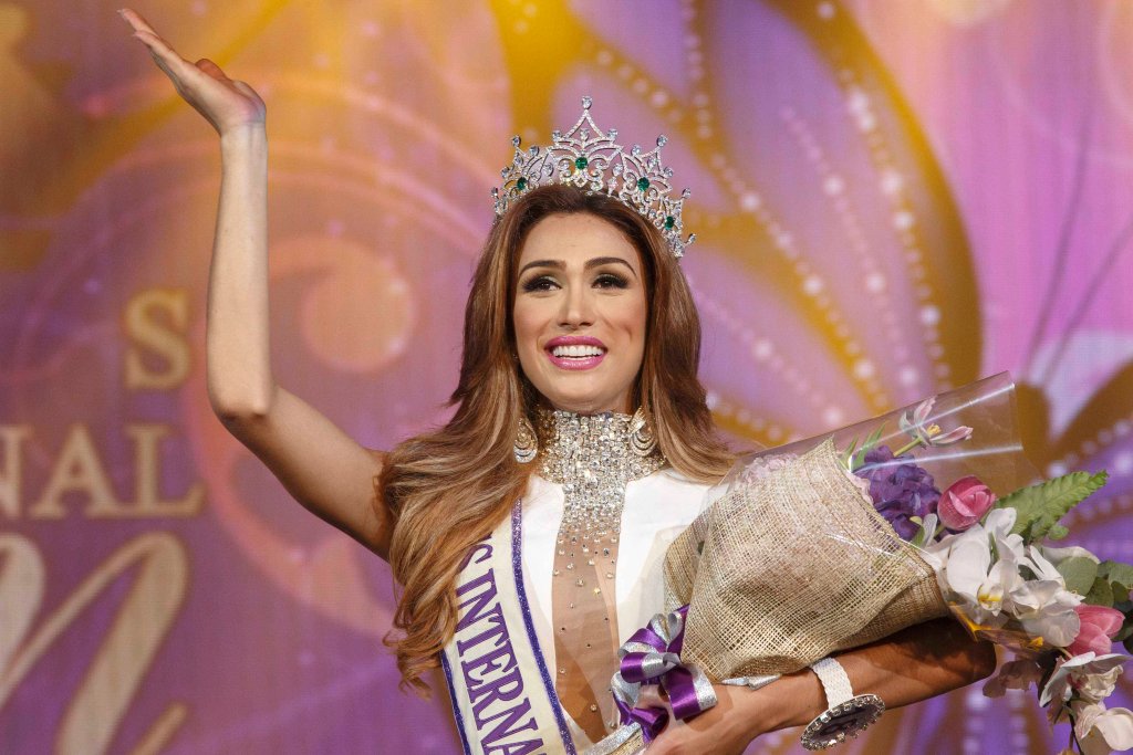 Miss International Queen 2014-6