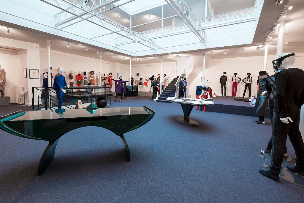 Новый музей Пьера Кардена -11